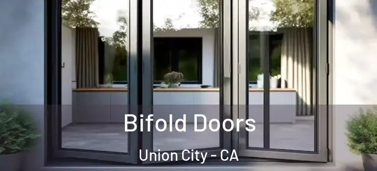  Bifold Doors Union City - CA