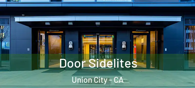  Door Sidelites Union City - CA