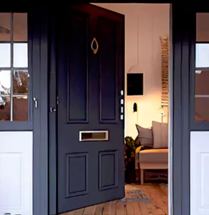 front door replacement in Union City, CA