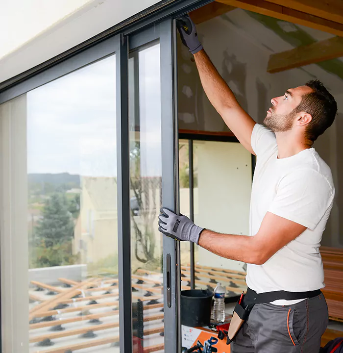 Vinyl Window Installation in Union City, CA
