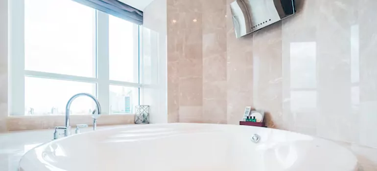 Bathroom Window Coverings in Union City, CA