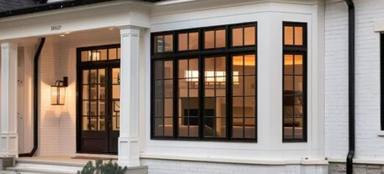 Black Windows For House in Union City, CA