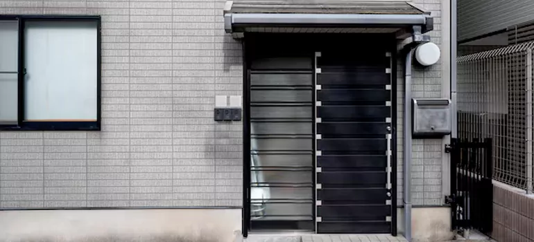 Commercial Bulletproof Door Installation in Union City, CA