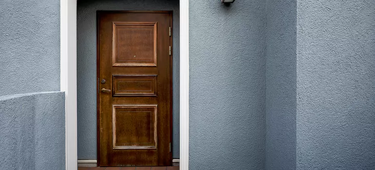Burglar Proof Exterior Doors in Union City, CA