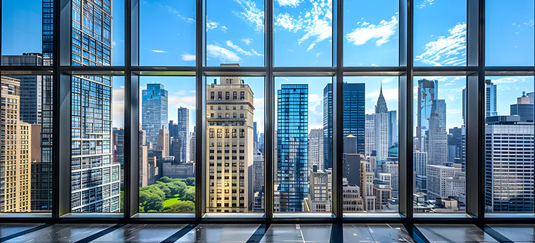 Aluminium Commercial Windows in Union City, CA