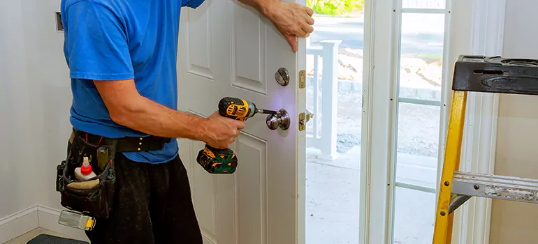 Car Door Lock Repair in Union City, CA