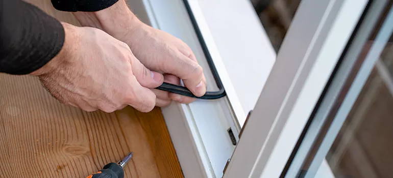 Commercial Door Seal Repair in Union City, CA