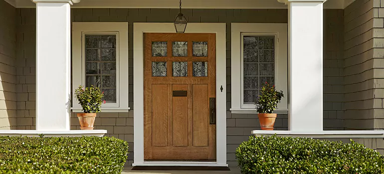 Bottom Door Sweep in Union City, CA