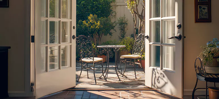 Interior Double Doors in Union City, CA