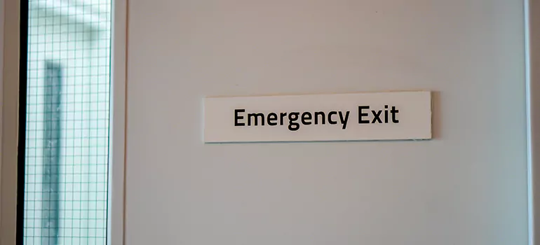 Commercial Emergency Exit Doors Repair in Union City, CA