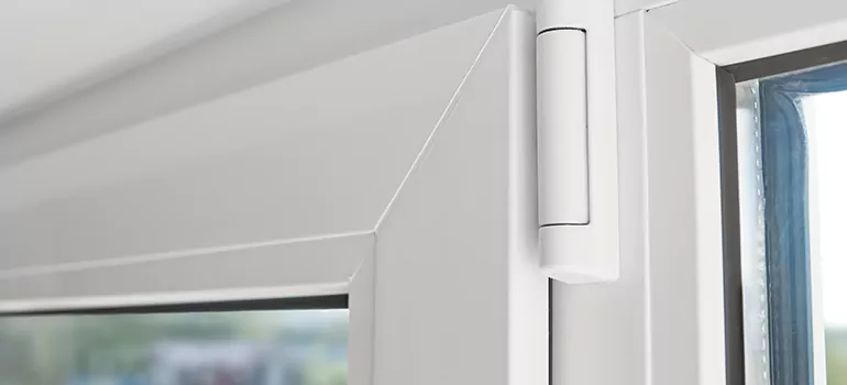 Aluminium Sliding Door Basement Entry Door Installation in Union City, CA