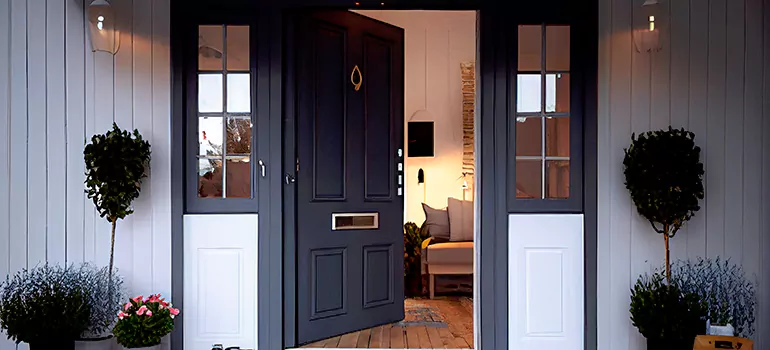 Exterior Doors Installation in Union City, CA