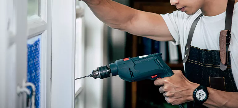Residential Exterior Window Finishing in Union City, CA