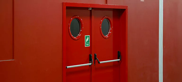 Fire Rated Door Near Me in Union City, CA