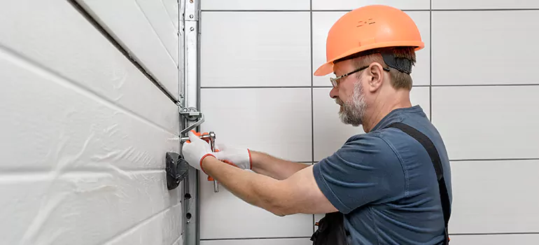 Commercial Garage Door Repair in Union City, CA
