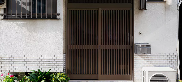 Bifold Louvre Doors in Union City, CA