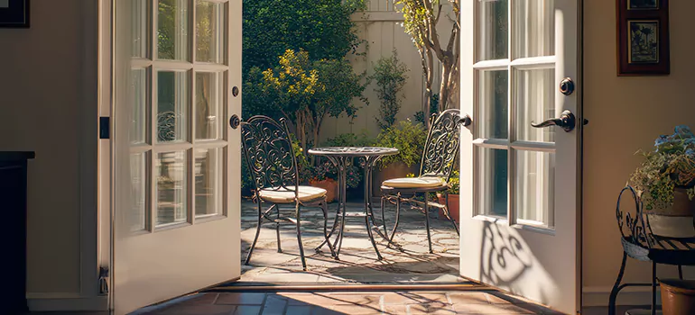 Sliding Patio Door Installation in Union City, CA