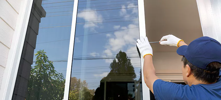 Sliding Glass Patio Door Repair in Union City, CA