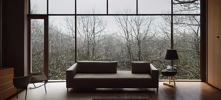 Casement Picture Window in Union City, CA