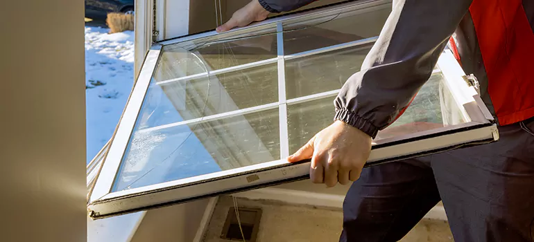 Porch Window Replacement in Union City, CA
