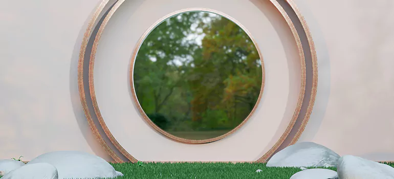 Round Window Installation in Union City, CA