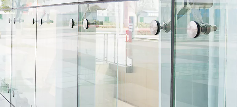 Glass Door Installation in Union City, CA