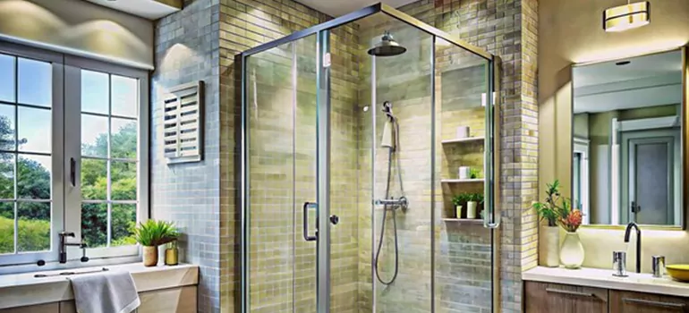 Tub Shower Doors in Union City, CA