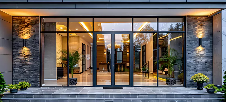 Glass Storefront Maintenance in Union City, CA