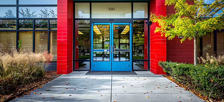 Double Storm Door Installation in Union City, CA