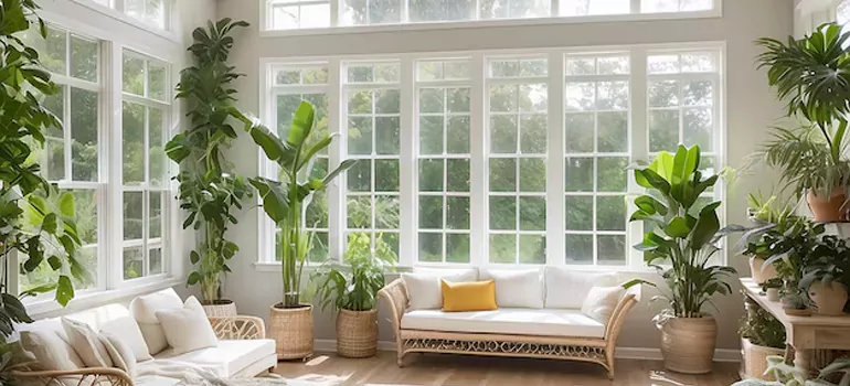Sunroom Window Replacement in Union City, CA