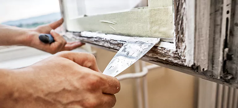 Exterior Window Frame Repair in Union City, CA