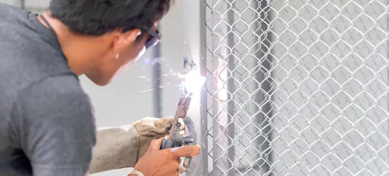 Commercial Window Grille Installation Service in Union City, CA
