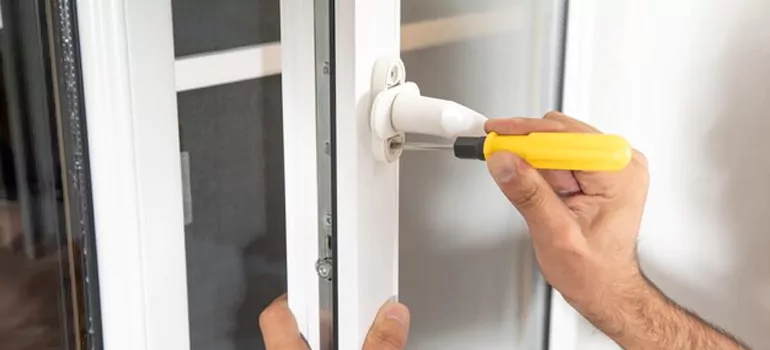 Casement Window Handle Replacement in Union City, CA