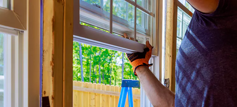 Window Parts Repair in Union City, CA