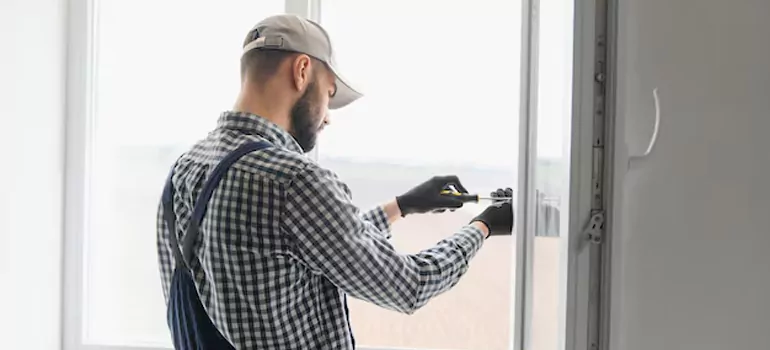 Window Lever Lock in Union City, CA