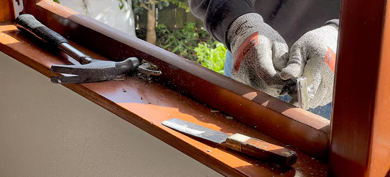 Vinyl Window Sash Repair in Union City, CA