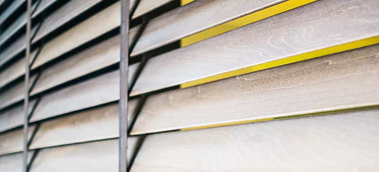 Shutter Installation Services in Union City, CA