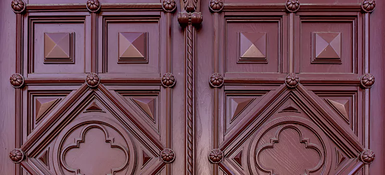 Wrought Iron Exterior Doors in Union City, CA