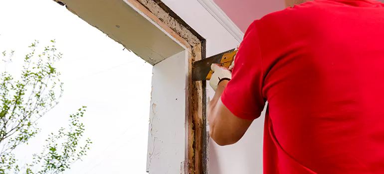 Residential Accordion Door Repair in Union City, CA