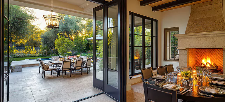 Aluminium Door Frame Installation Service in Union City,CA