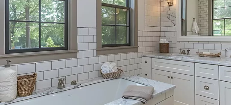 Bathroom Windows Privacy Glass in Union City, CA