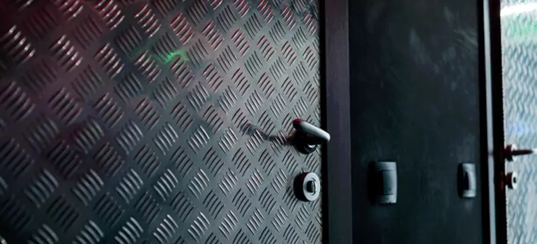 Advanced Bulletproof Door Installation in Union City, CA