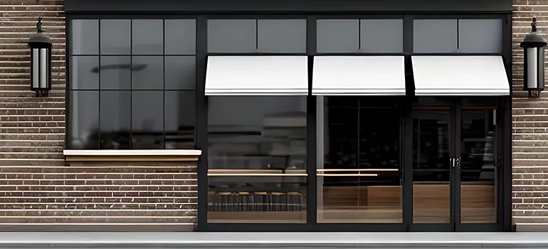 Commercial Window Seal Replacement in Union City, CA