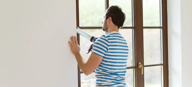 Outdoor Waterproof Caulk in Union City, CA