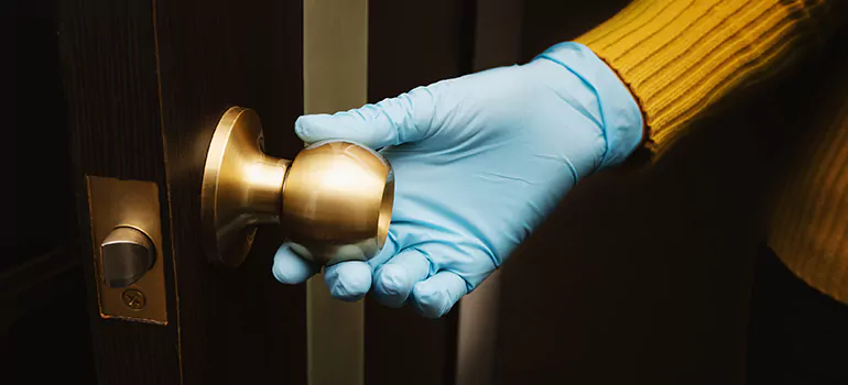 Sliding Door Lock Repair in Union City, CA