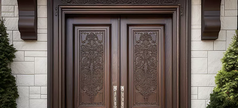 Front Door Moulding in Union City, CA