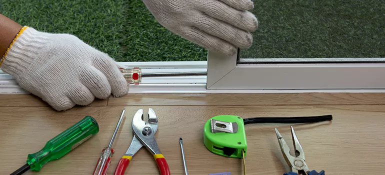 Garage Door Rail Installation in Union City, CA