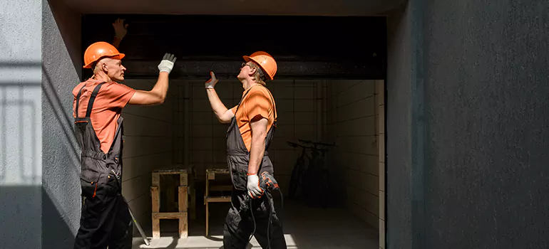 Garage Door Replacement in Union City, CA
