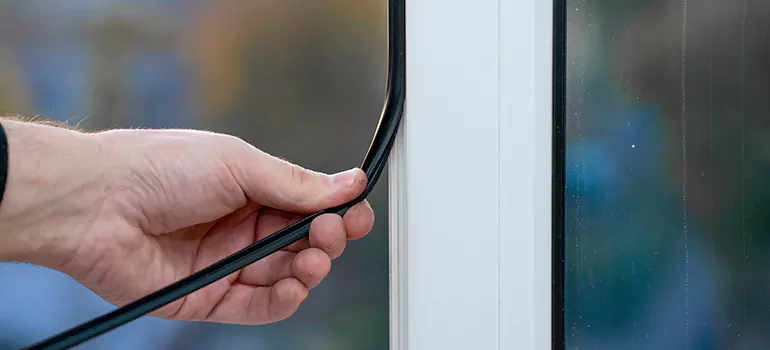 Custom Door Seal Repair in Union City, CA