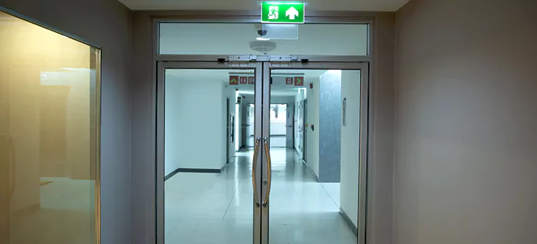 Commercial Emergency Exit Doors in Union City, CA
